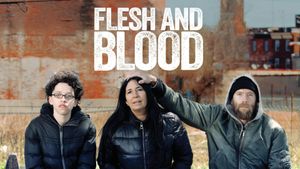Flesh and Blood's poster