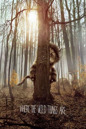 Where the Wild Things Are's poster