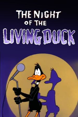 The Night of the Living Duck's poster
