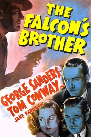 The Falcon's Brother's poster