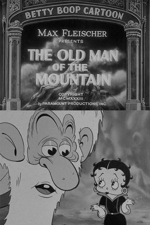 The Old Man of the Mountain's poster