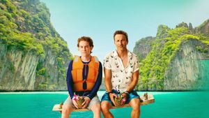 Changeland's poster