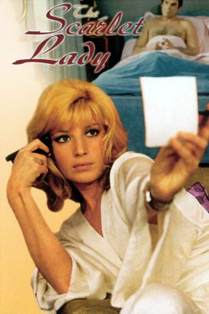 The Scarlet Lady's poster