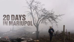 20 Days in Mariupol's poster