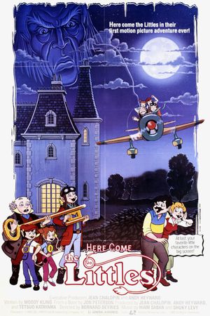 Here Come the Littles's poster