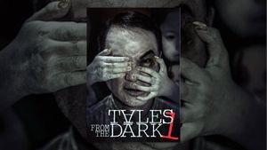 Tales from the Dark 1's poster