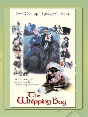 The Whipping Boy's poster