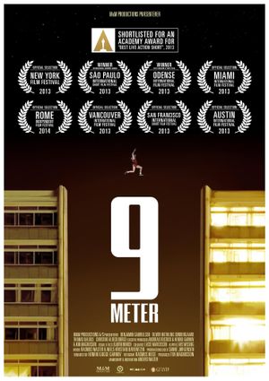 9 Meter's poster