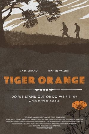 Tiger Orange's poster