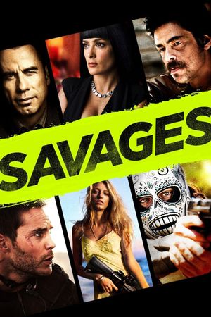 Savages's poster