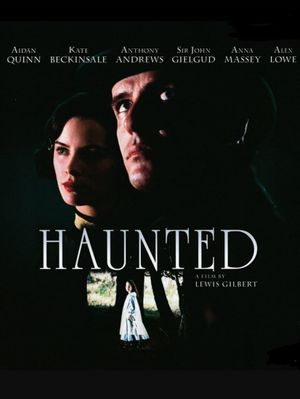 Haunted's poster