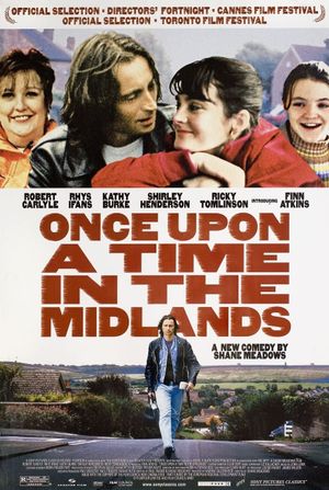 Once Upon a Time in the Midlands's poster
