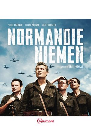 Normandie - Niémen's poster