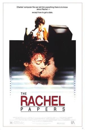 The Rachel Papers's poster