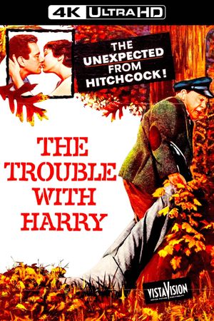 The Trouble with Harry's poster