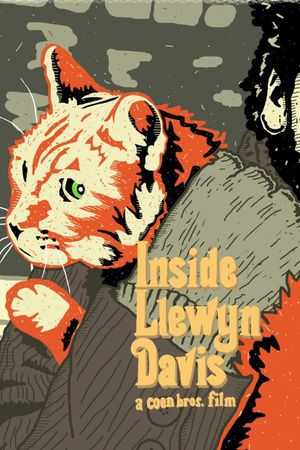 Inside Llewyn Davis's poster