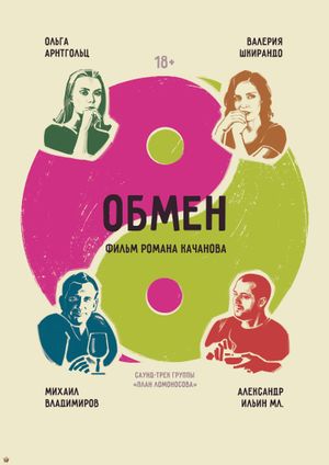 Обмен's poster