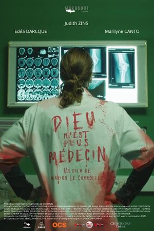 No More God in Doctor's poster