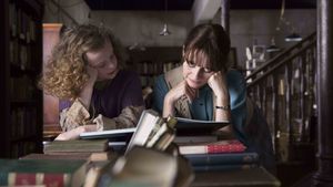 The Bookshop's poster