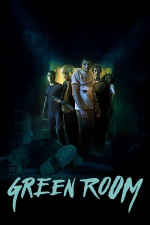 Green Room's poster