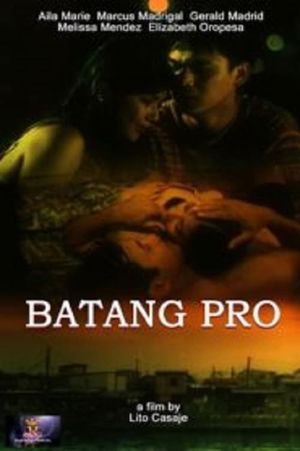 Batang pro's poster
