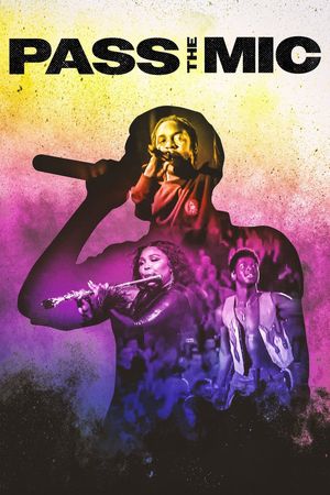 Pass the Mic: A Movement Generations in the Making's poster