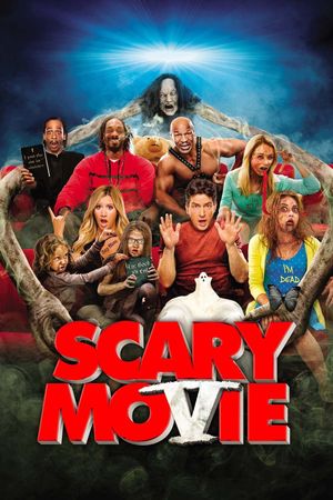 Scary Movie V's poster