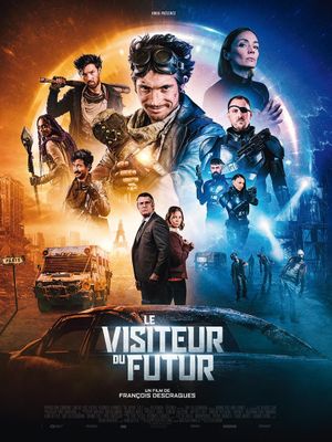 The Visitor from the Future's poster
