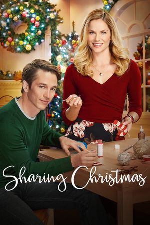 Sharing Christmas's poster