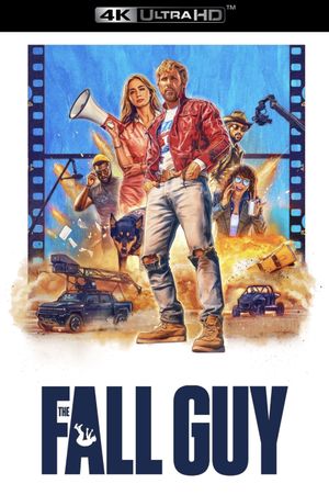 The Fall Guy's poster