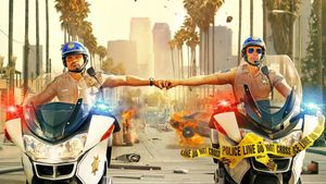 CHIPS's poster