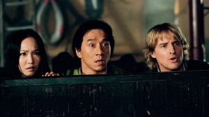 Shanghai Knights's poster