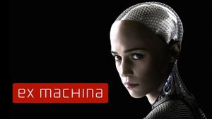Ex Machina's poster