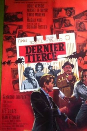 Dernier tiercé's poster