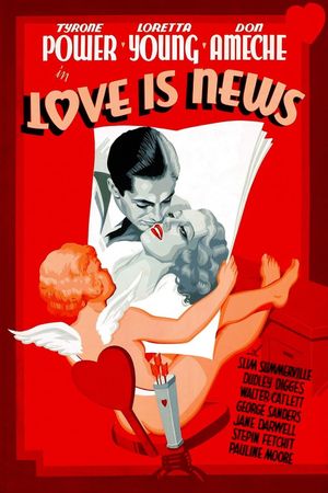 Love Is News's poster
