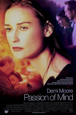 Passion of Mind's poster