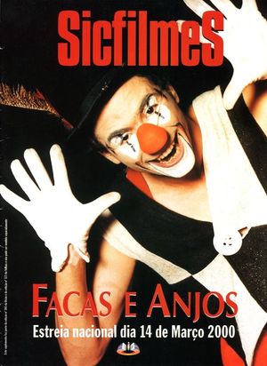 Facas e Anjos's poster image