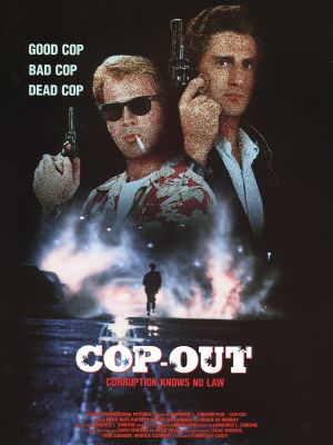 Cop-Out's poster