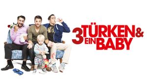 3 Türken & ein Baby's poster