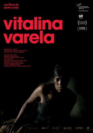 Vitalina Varela's poster