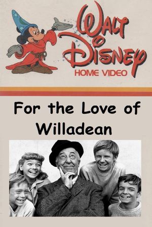 For the Love of Willadean's poster