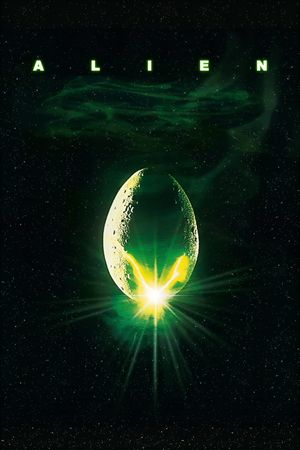Alien's poster