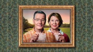 Jerry and Marge Go Large's poster