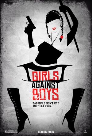 Girls Against Boys's poster