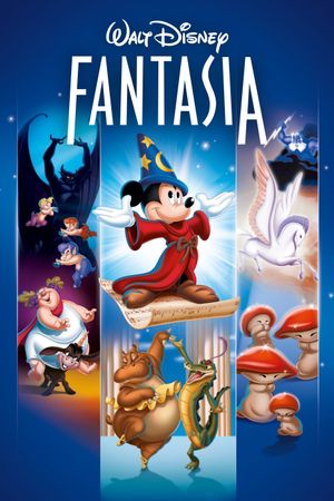 Fantasia's poster