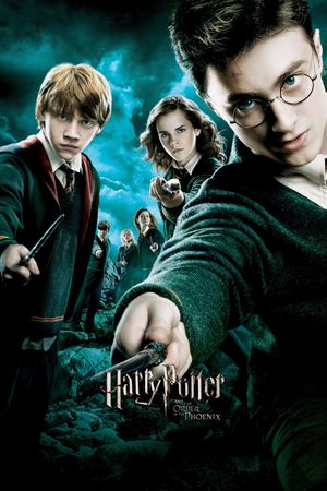 Harry Potter and the Order of the Phoenix's poster