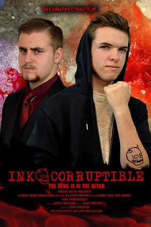 Ink-corruptible's poster