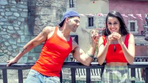 Street Dancer 3D's poster