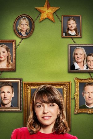 My Christmas Family Tree's poster