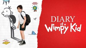 Diary of a Wimpy Kid's poster